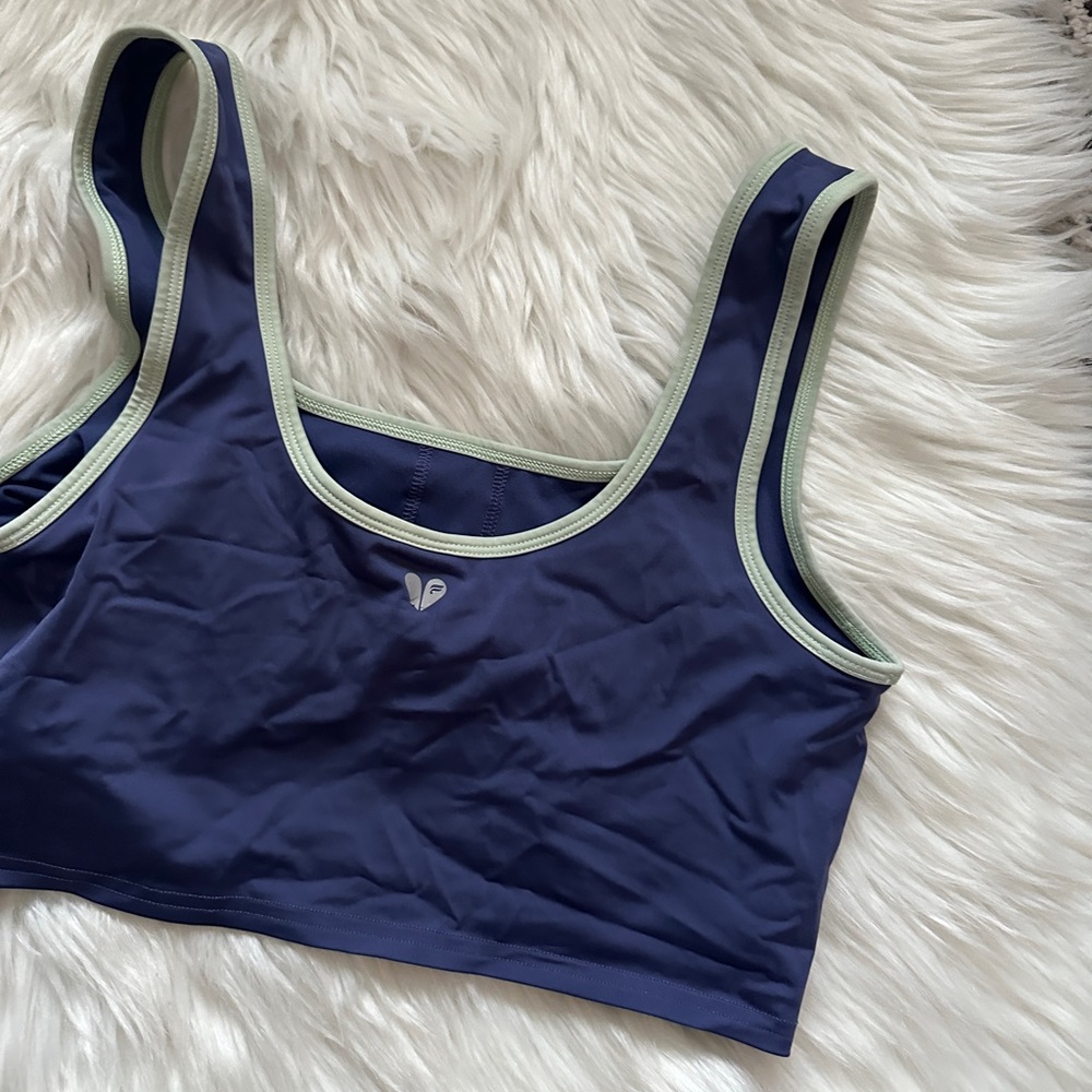 Fabletics Catalina Built-In Bra Tank - Picture 4 of 10